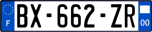 BX-662-ZR