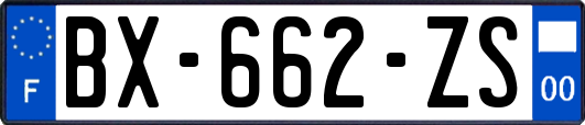 BX-662-ZS