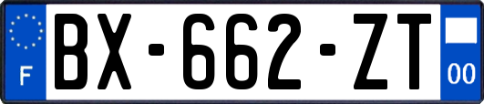 BX-662-ZT