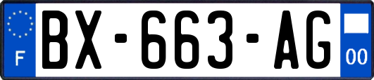 BX-663-AG