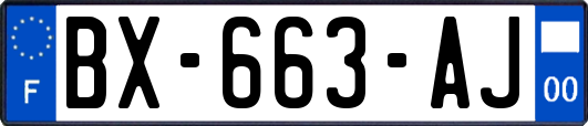 BX-663-AJ