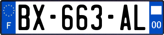 BX-663-AL