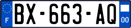 BX-663-AQ