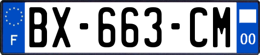 BX-663-CM