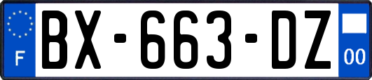 BX-663-DZ