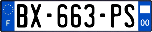 BX-663-PS