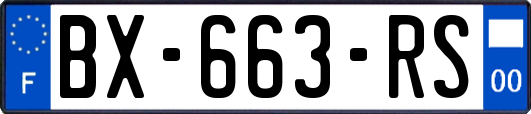 BX-663-RS