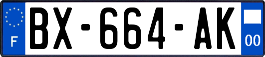 BX-664-AK