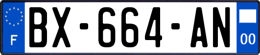 BX-664-AN