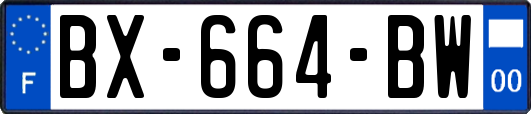 BX-664-BW