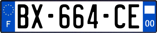 BX-664-CE