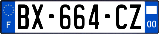 BX-664-CZ