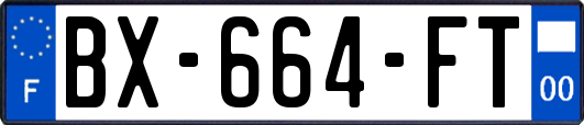 BX-664-FT