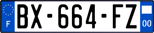 BX-664-FZ