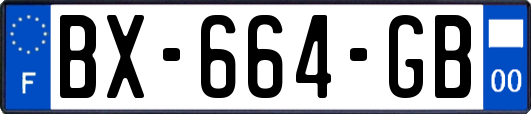 BX-664-GB