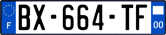 BX-664-TF