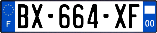 BX-664-XF