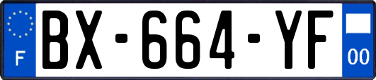 BX-664-YF