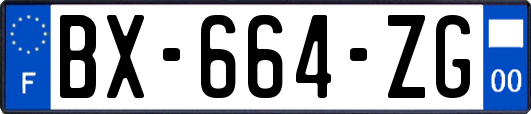 BX-664-ZG