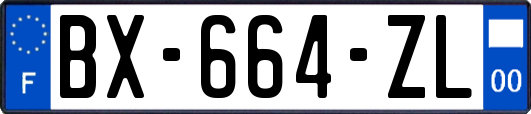 BX-664-ZL