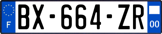 BX-664-ZR