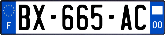 BX-665-AC