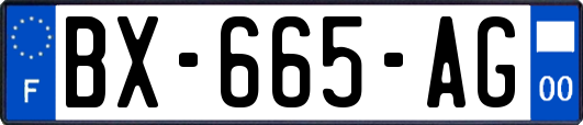 BX-665-AG