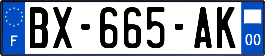 BX-665-AK