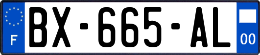 BX-665-AL