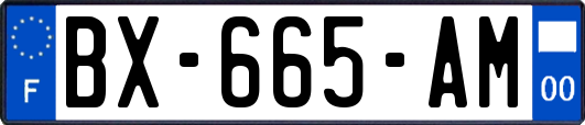 BX-665-AM