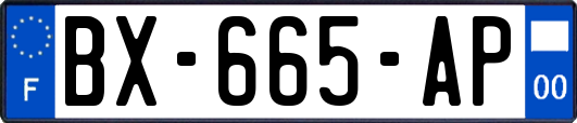 BX-665-AP