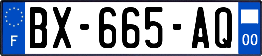 BX-665-AQ