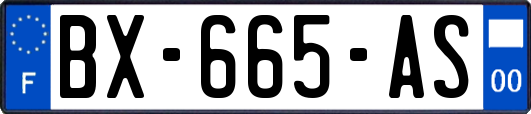 BX-665-AS