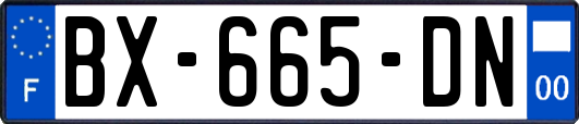 BX-665-DN