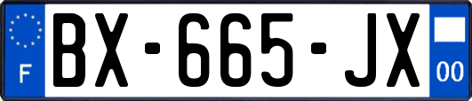 BX-665-JX