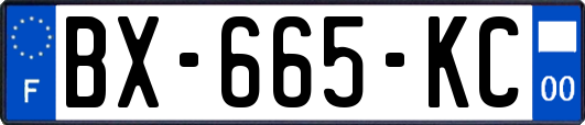 BX-665-KC