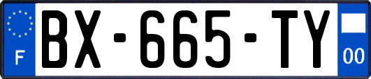 BX-665-TY