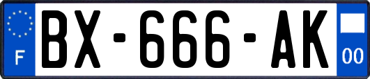BX-666-AK