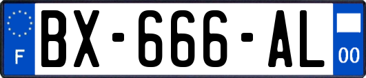 BX-666-AL