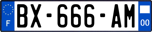 BX-666-AM