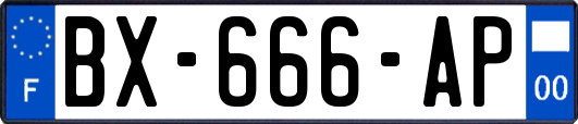 BX-666-AP