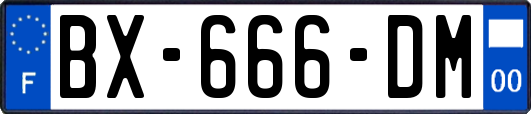 BX-666-DM