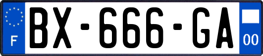 BX-666-GA