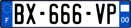 BX-666-VP