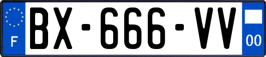 BX-666-VV