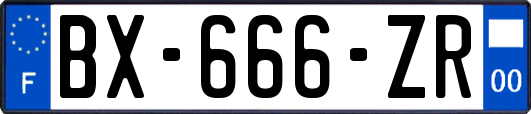 BX-666-ZR