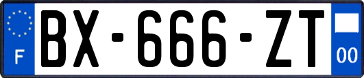 BX-666-ZT