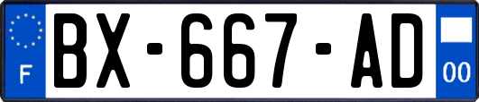 BX-667-AD