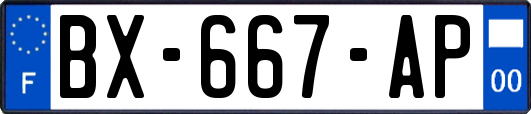 BX-667-AP