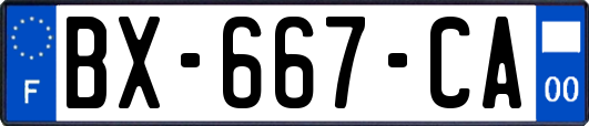 BX-667-CA